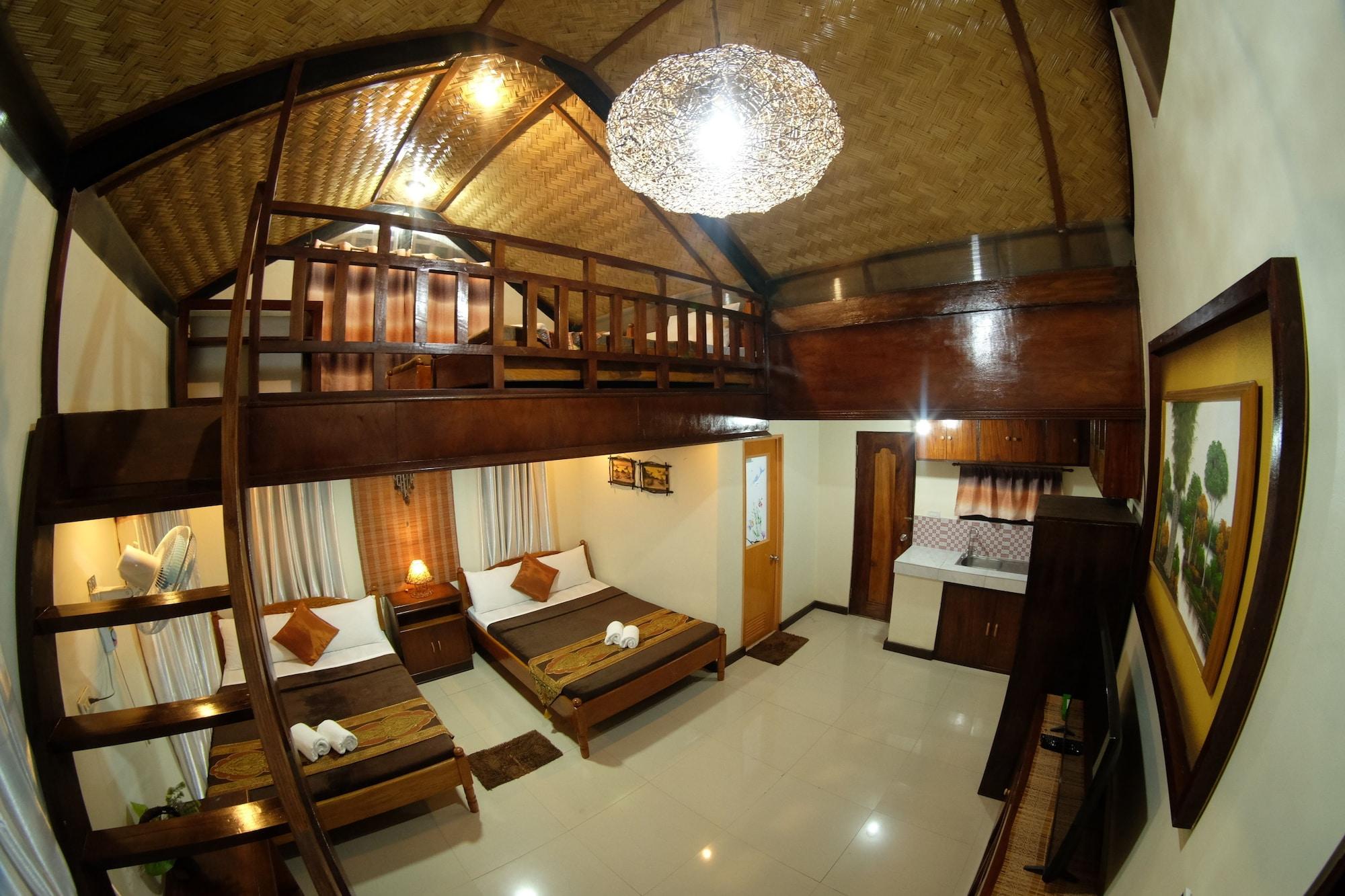 Villa Khadine Grand Vista Resort Coron Exteriör bild