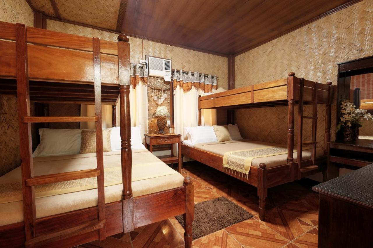 Villa Khadine Grand Vista Resort Coron Exteriör bild