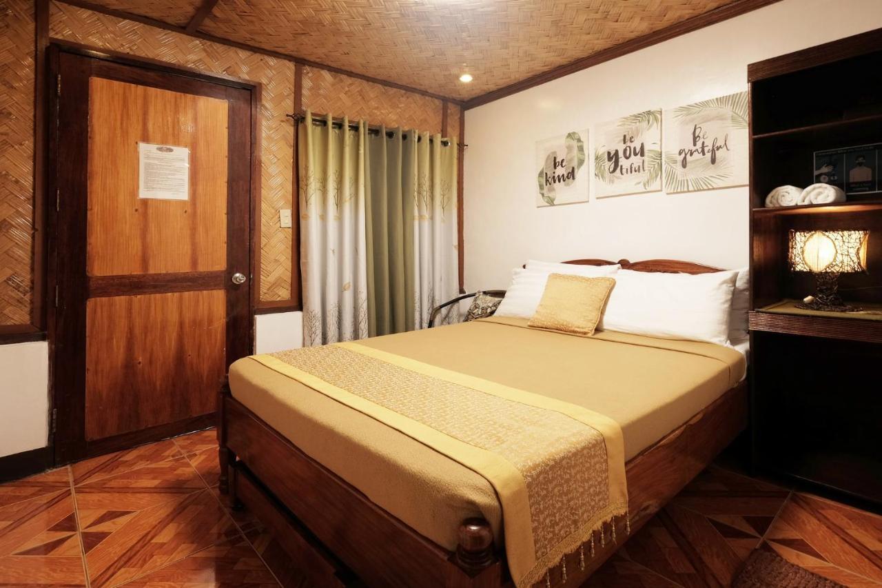 Villa Khadine Grand Vista Resort Coron Exteriör bild