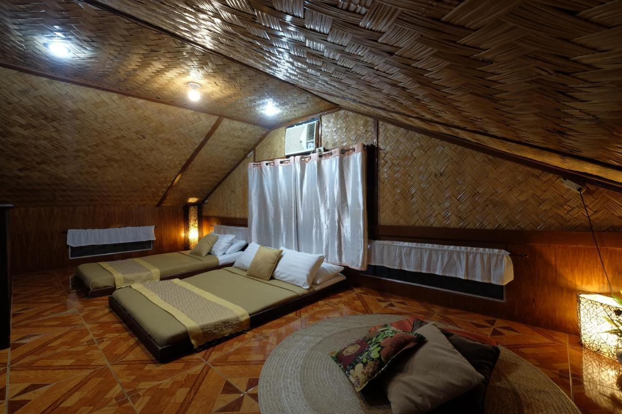Villa Khadine Grand Vista Resort Coron Exteriör bild