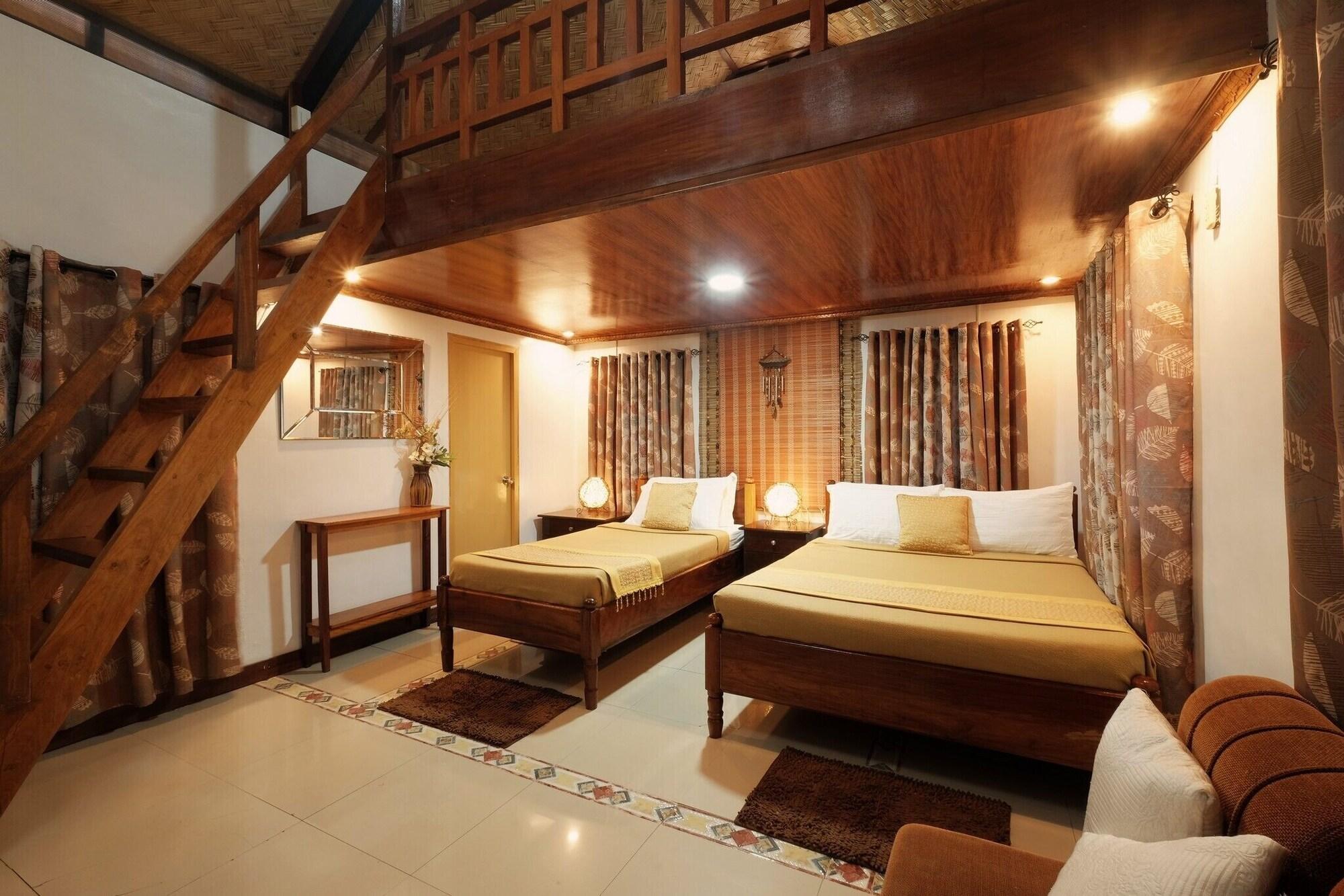 Villa Khadine Grand Vista Resort Coron Exteriör bild