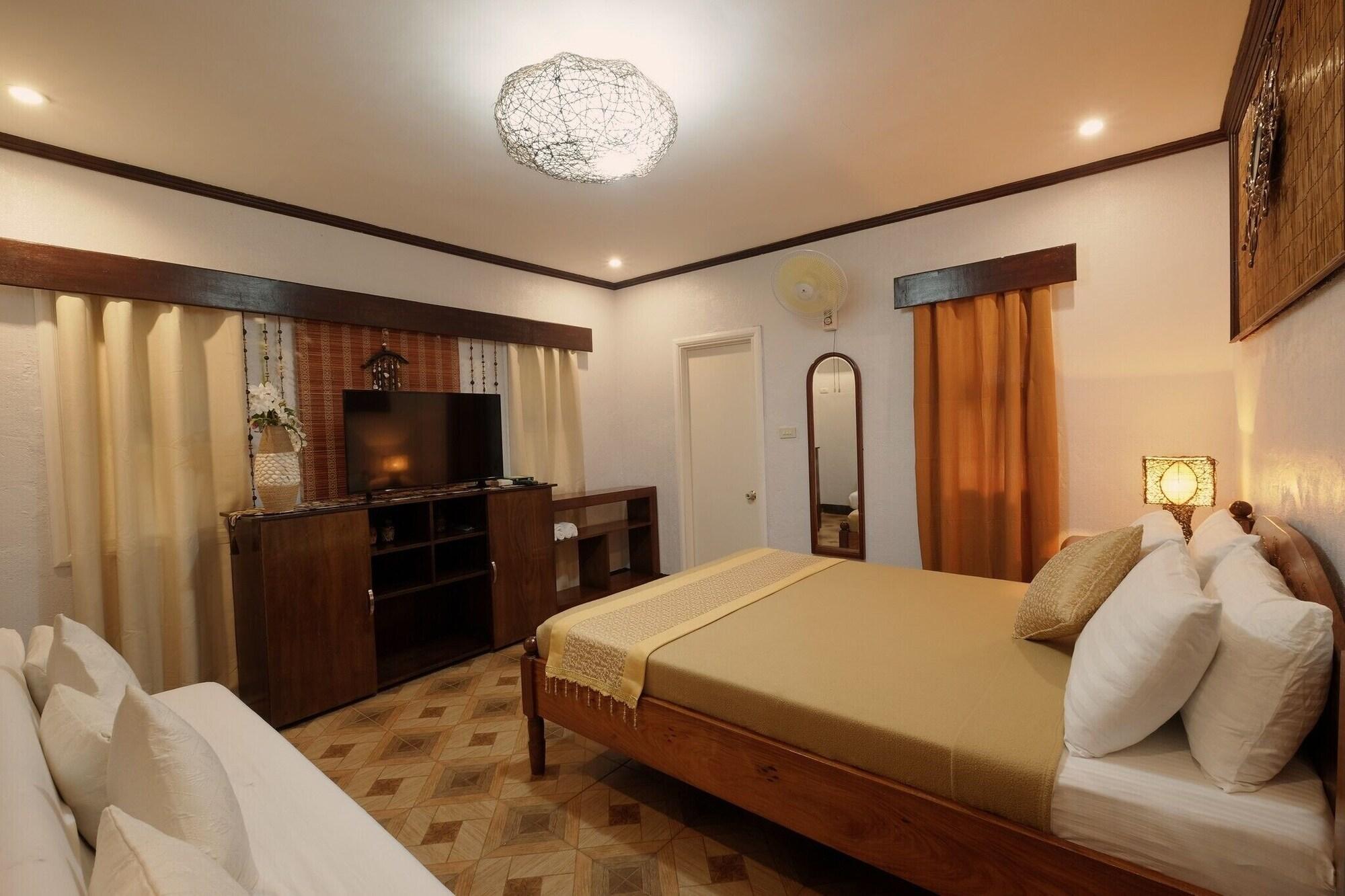 Villa Khadine Grand Vista Resort Coron Exteriör bild