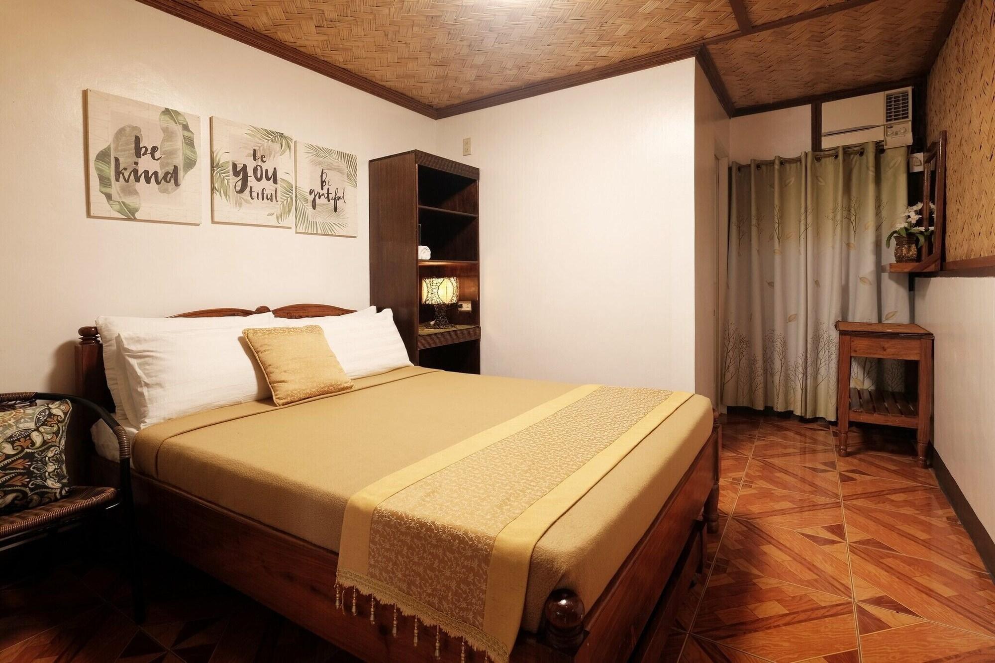 Villa Khadine Grand Vista Resort Coron Exteriör bild