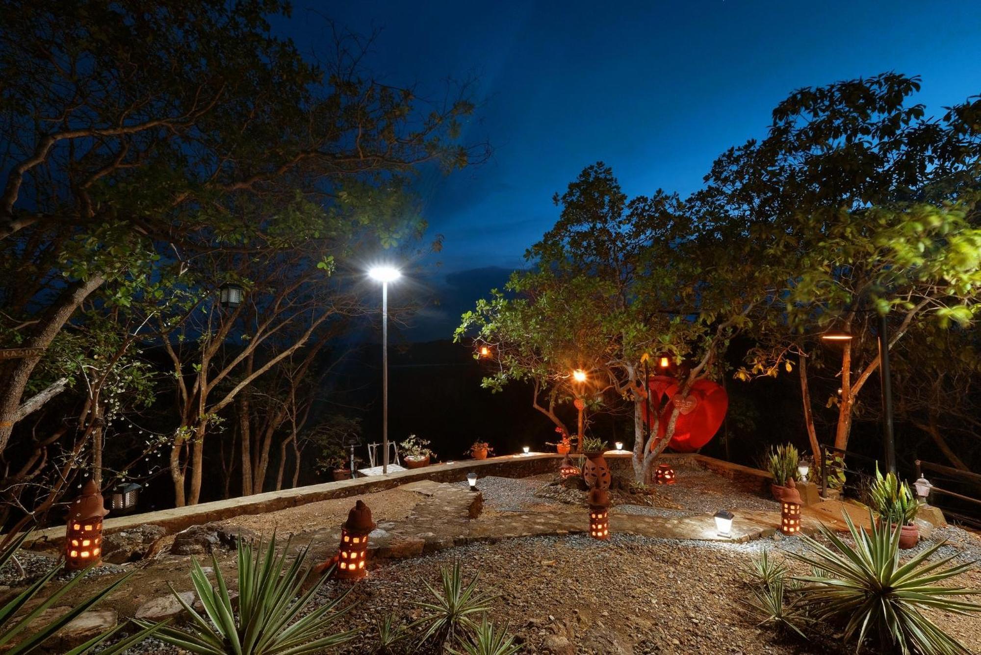 Villa Khadine Grand Vista Resort Coron Exteriör bild
