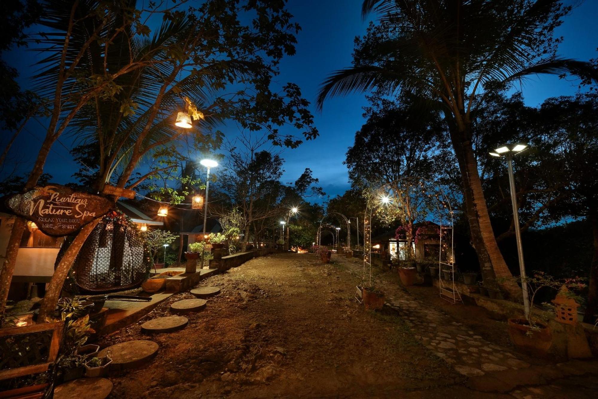 Villa Khadine Grand Vista Resort Coron Exteriör bild