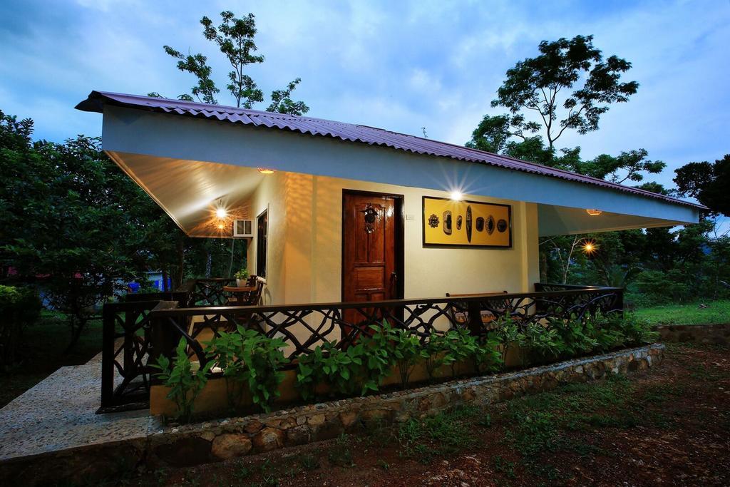 Villa Khadine Grand Vista Resort Coron Exteriör bild