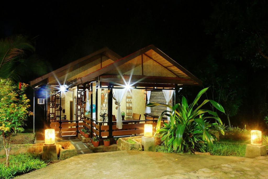 Villa Khadine Grand Vista Resort Coron Exteriör bild