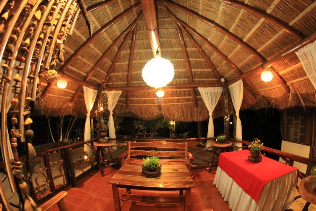 Villa Khadine Grand Vista Resort Coron Exteriör bild