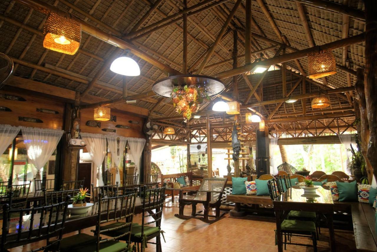 Villa Khadine Grand Vista Resort Coron Exteriör bild