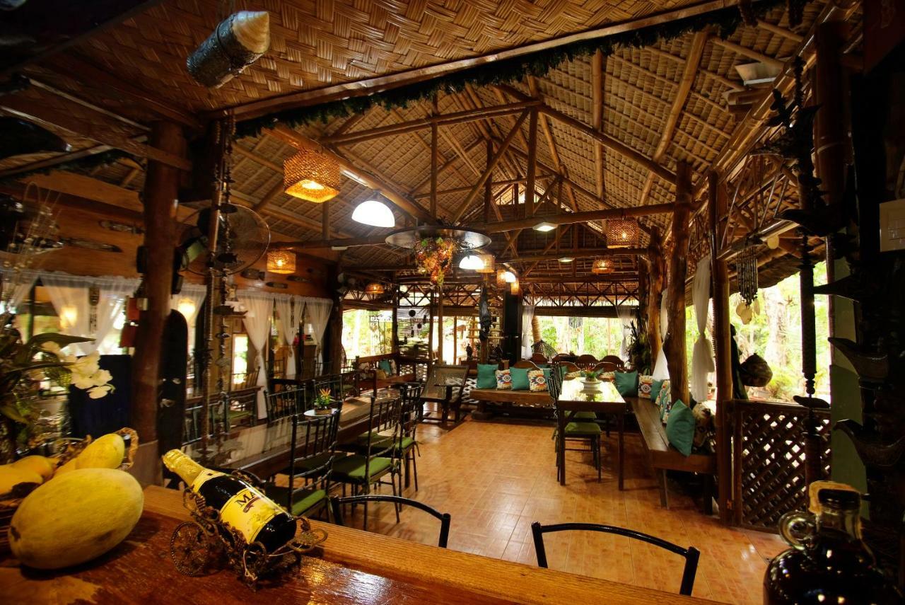 Villa Khadine Grand Vista Resort Coron Exteriör bild
